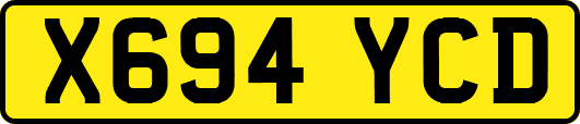 X694YCD