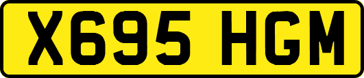 X695HGM