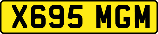 X695MGM