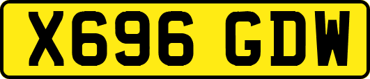 X696GDW