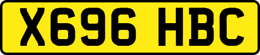 X696HBC