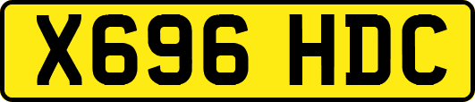 X696HDC