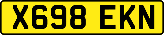 X698EKN