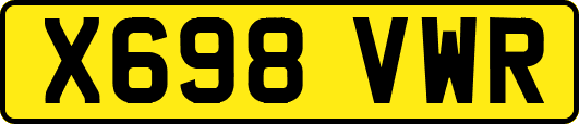 X698VWR