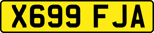 X699FJA