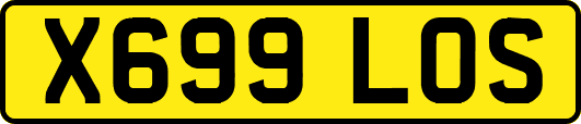 X699LOS