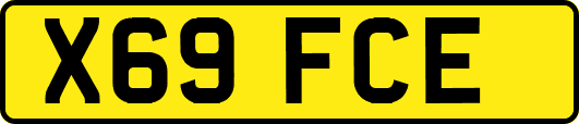 X69FCE