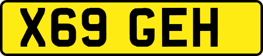 X69GEH