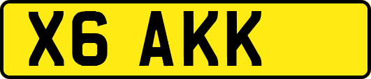X6AKK