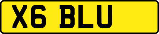 X6BLU
