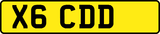X6CDD