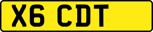X6CDT