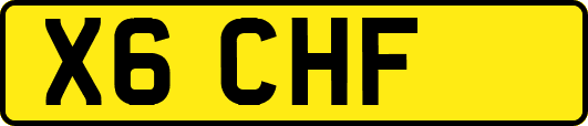 X6CHF