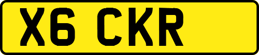 X6CKR