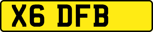 X6DFB