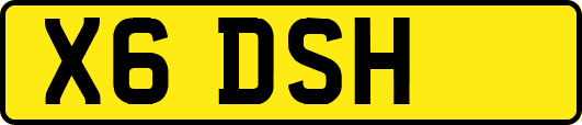 X6DSH