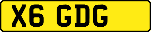 X6GDG