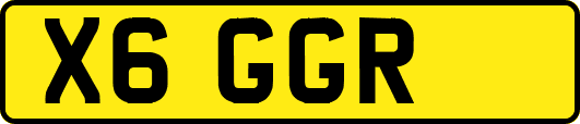 X6GGR