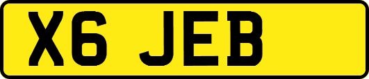 X6JEB
