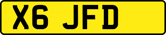 X6JFD