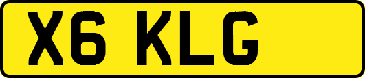 X6KLG