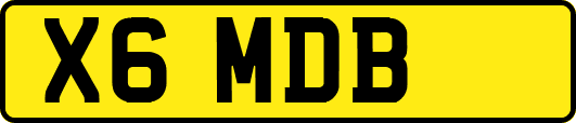 X6MDB