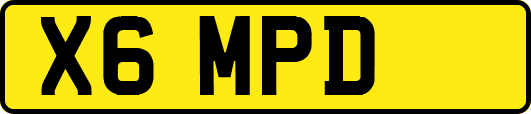 X6MPD