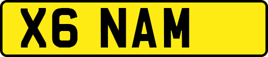 X6NAM