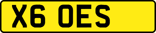 X6OES