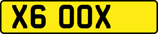 X6OOX