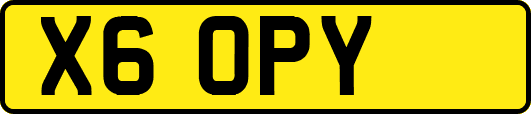 X6OPY