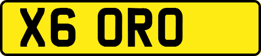 X6ORO