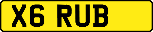X6RUB