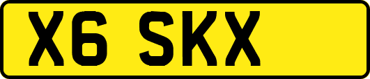 X6SKX