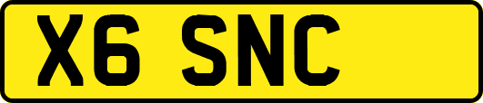 X6SNC