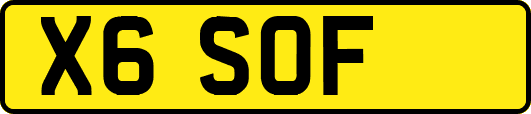 X6SOF