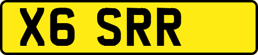 X6SRR