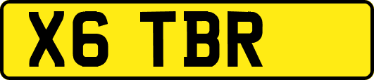 X6TBR
