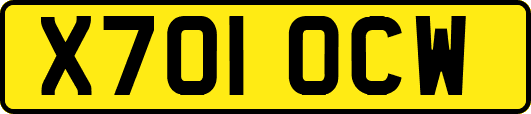 X701OCW