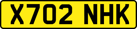 X702NHK