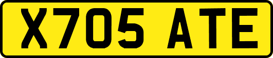 X705ATE