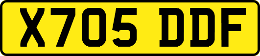 X705DDF