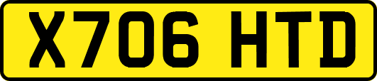 X706HTD