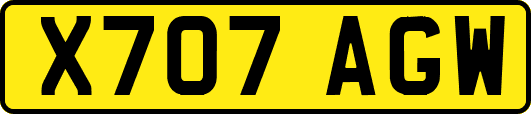 X707AGW