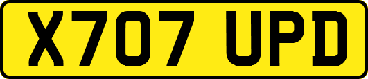 X707UPD
