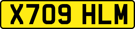 X709HLM
