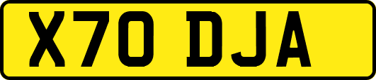 X70DJA
