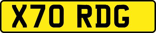 X70RDG