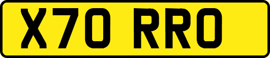 X70RRO