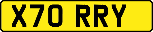 X70RRY